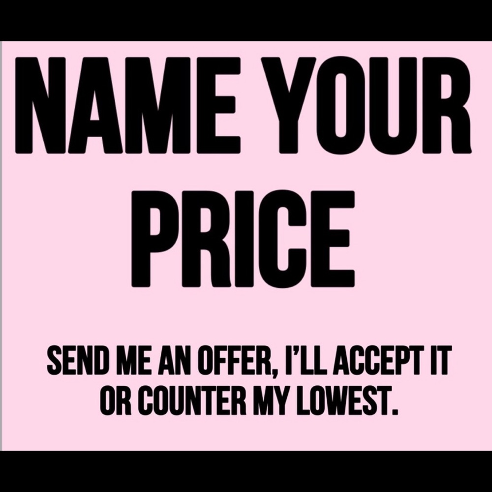 Send me an offer